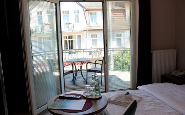 AKZENT Strandresidenz Villa Verdi