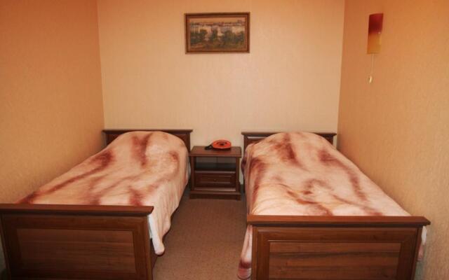 Отель Водолей