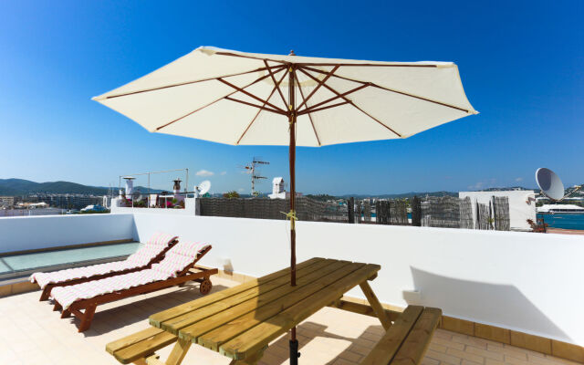 Apartamentos Xereca - Ibiza Port