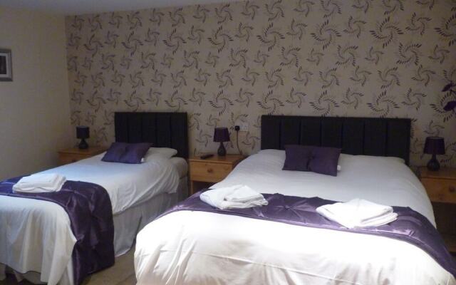 Affcot Lodge