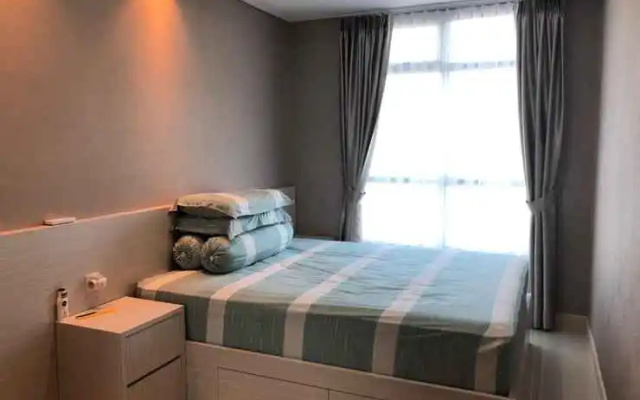 Apartment Borneo Bay 15 FN Balikpapan