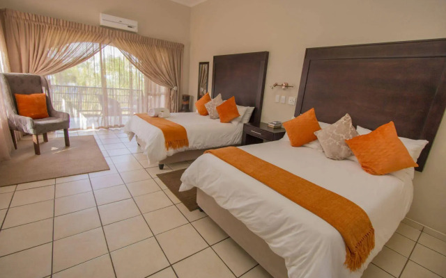 Mashutti Country Lodge