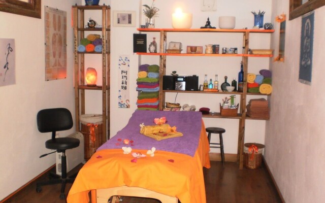 Canarian Apartment in San Miguel with Hot Tub