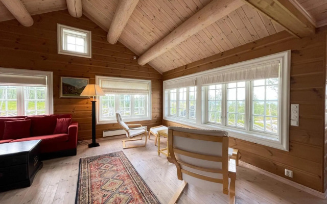 Luxembu - 4 bedroom cabin