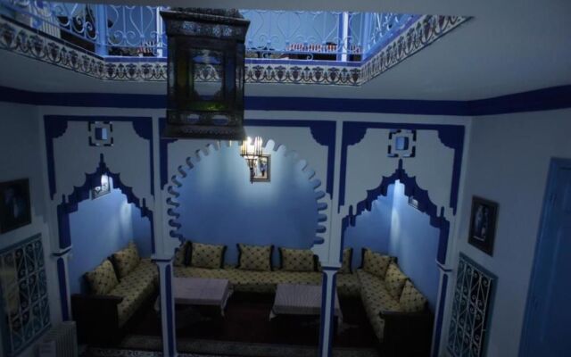 Riad Nerja Chaouen