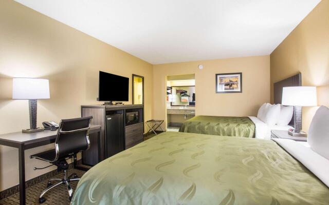 Quality Inn White House