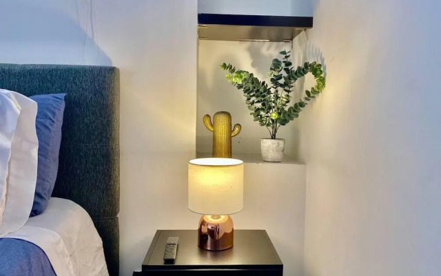 Beautiful 1-bed Apartment in Bogota Best Location