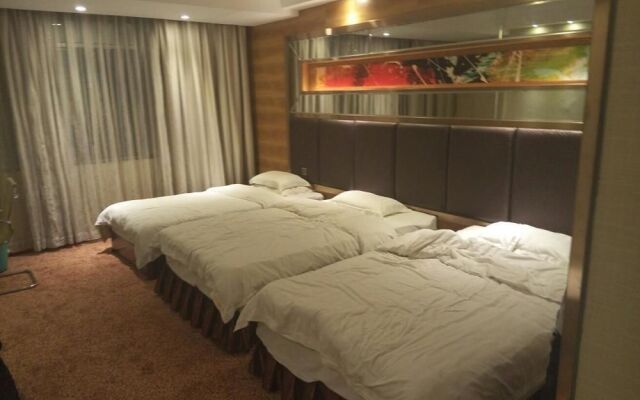 Hezhou Joy City Hotel