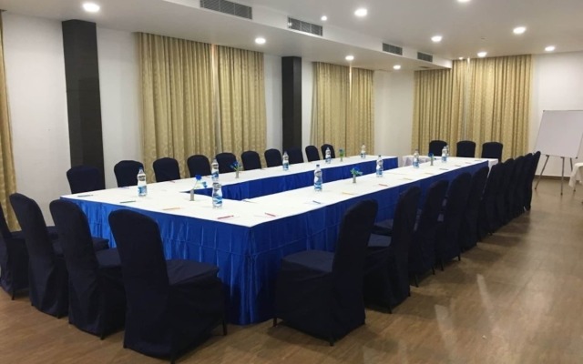 Landmark Pallavaa Beach Resort