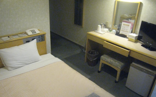 City Inn Tsurugashima – Guest Rooms – Tsurugashima