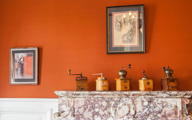 Château Hôtel Edward 1er