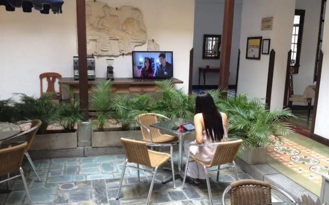 Hotel Casa Republicana