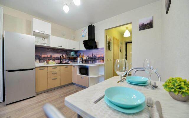 Апартаменты на улице Фурманова