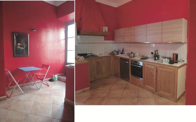 Apartment Rue Campanari 2