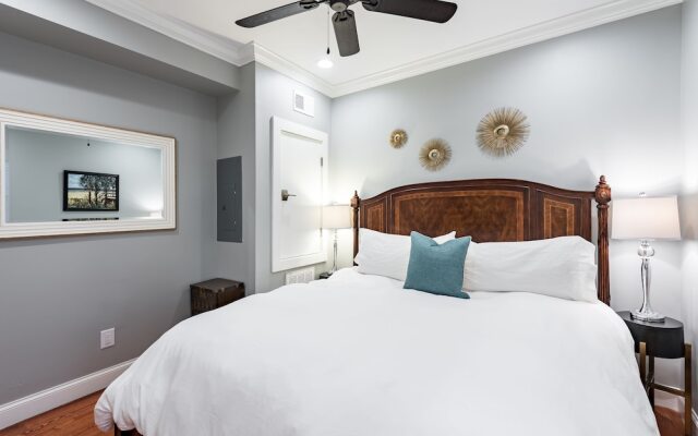 The Quarters on Vendue