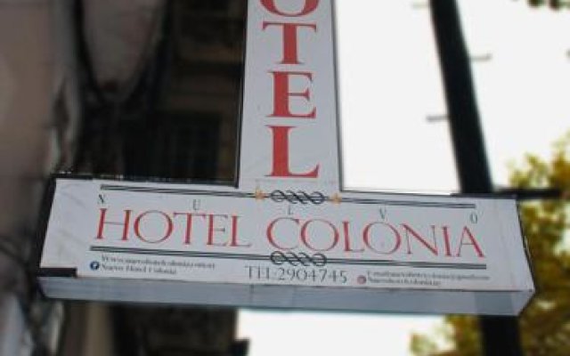 Nuevo Hotel Colonia