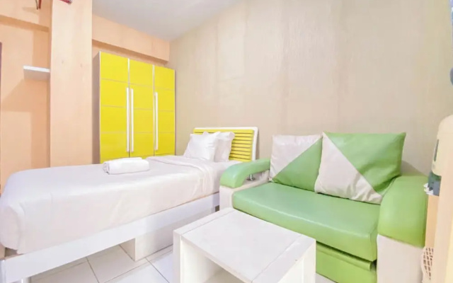 Great Deal Studio At Gateway Ahmad Yani Cicadas Apartment – Guest Rooms – Bandung
