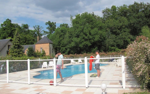 Hostellerie du Château les muids