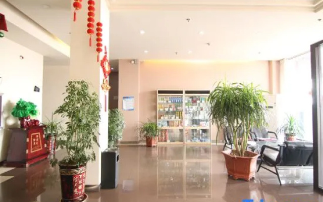 Thank You Junyi Inn Huozhou Gulou