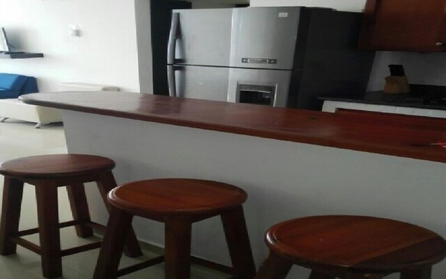Apartamento Frente a la Playa 002