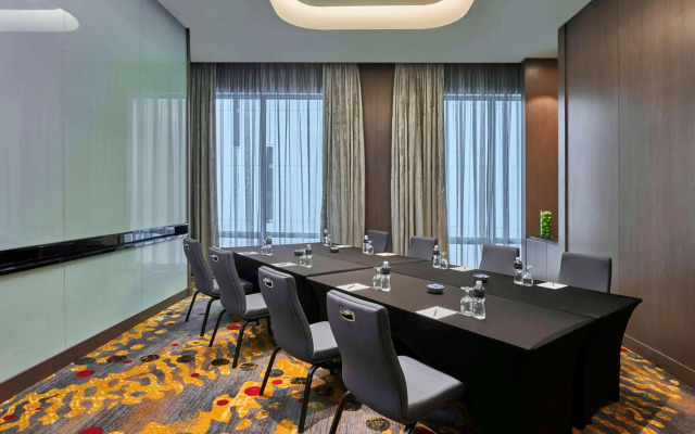 Pullman Kuala Lumpur City Centre Hotel & Residences