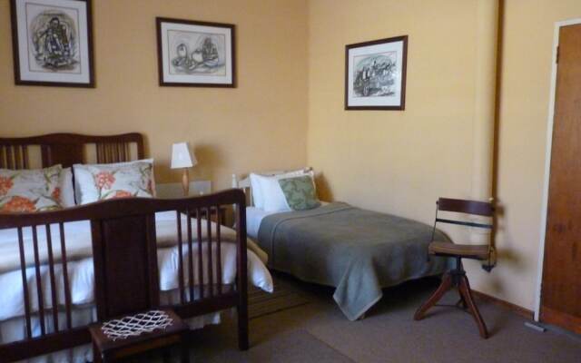 Walkerbouts Inn Rhodes