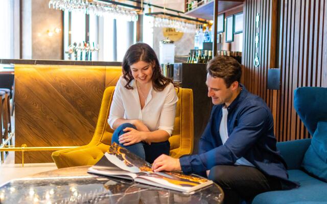 Crowne Plaza Christchurch by IHG