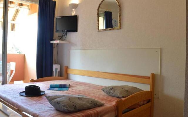 Appartement Bormes-les-Mimosas, 1 pièce, 4 personnes - FR-1-251-226