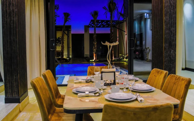 The Land Villas