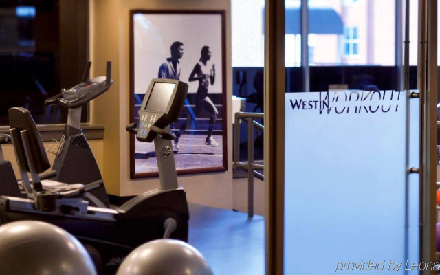 The Westin Poinsett Greenville