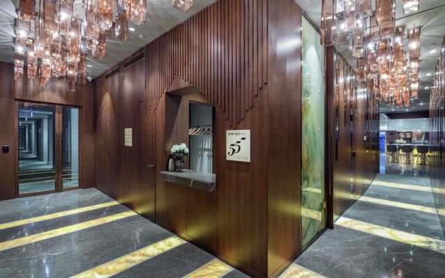 DoubleTree by Hilton Skopje