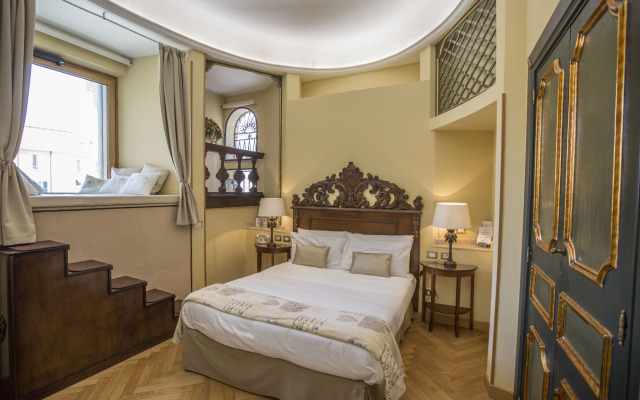 Royal Suite Trinità dei Monti