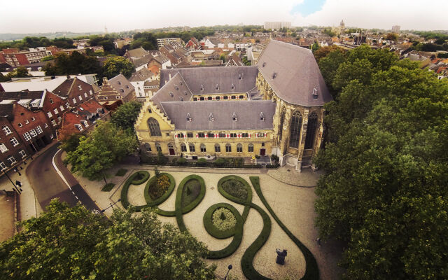 Kruisherenhotel Maastricht