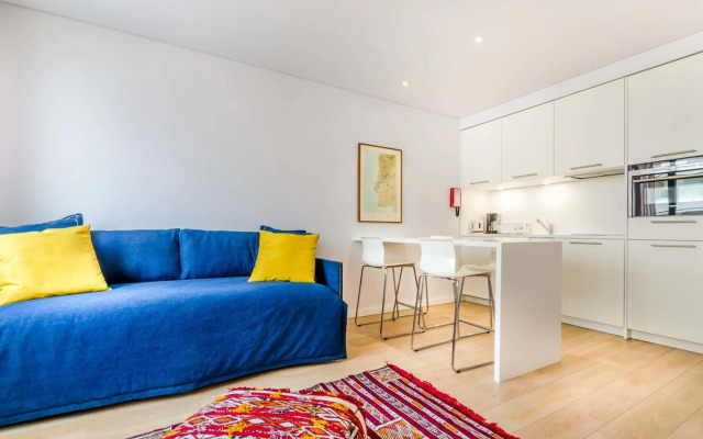 Lisbon Serviced Apartments - Liberdade