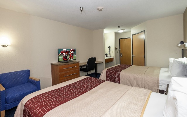 Red Roof Inn Jackson, OH