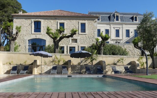 Chateau la Vidalle