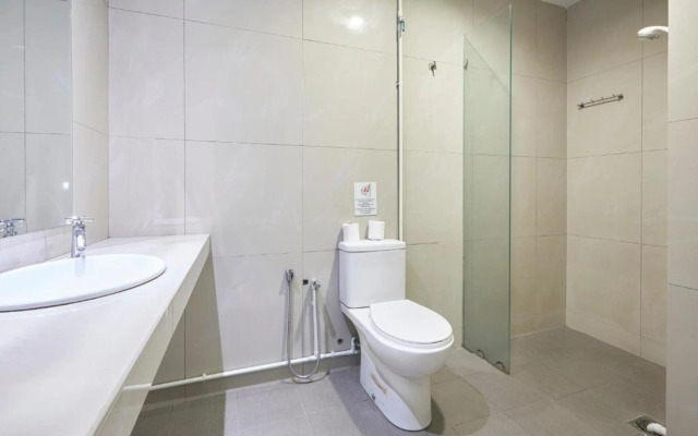 D'New 1 Hotel Near Sunway Pyramid, 6 Min Only