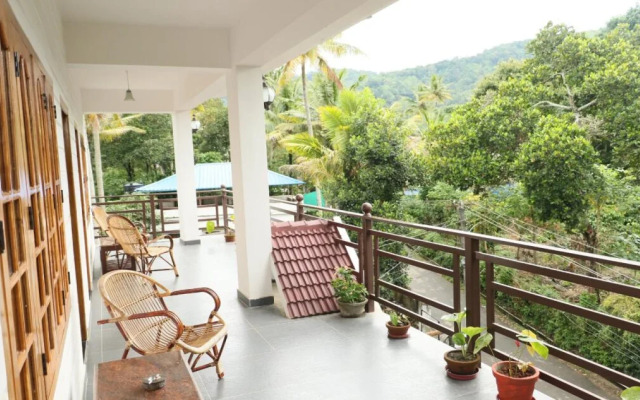 Periyar Woods