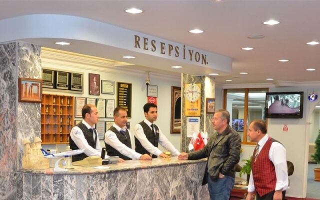 Aydınlar Hotel