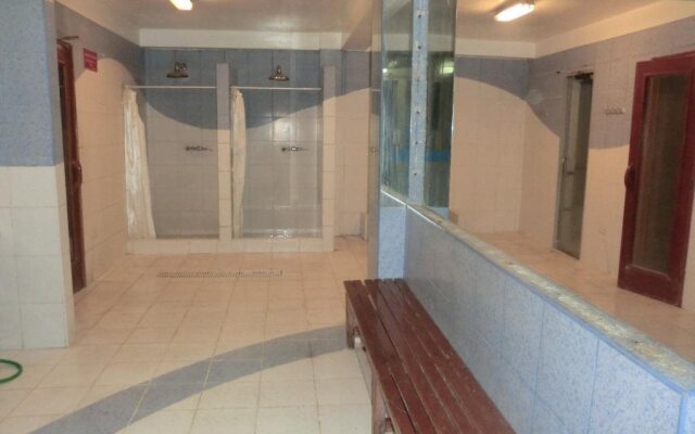 Hotel Sauna Acuarius