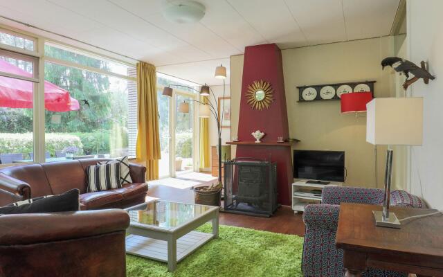 Holiday Home in Huijbergen Near Forest