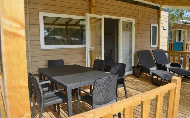 Camping El Garrofer
