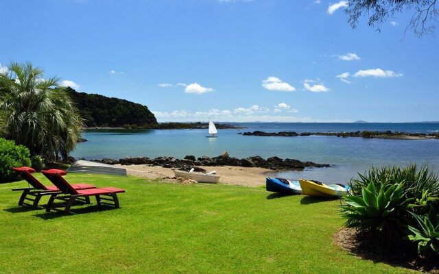 Sanctuary in the Cove