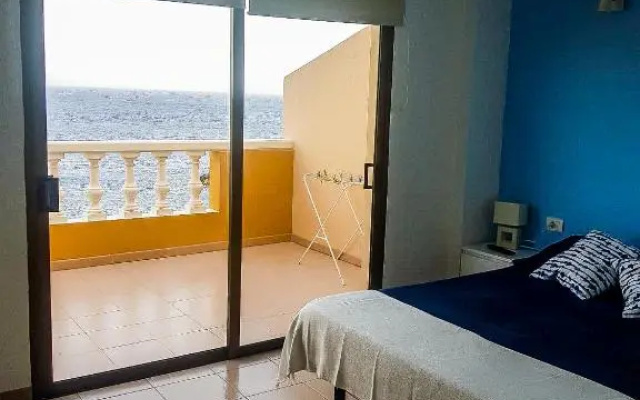 Apartamento con maravillosas vistas en primera línea