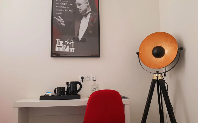 Lisbon City Hollywood Hotel