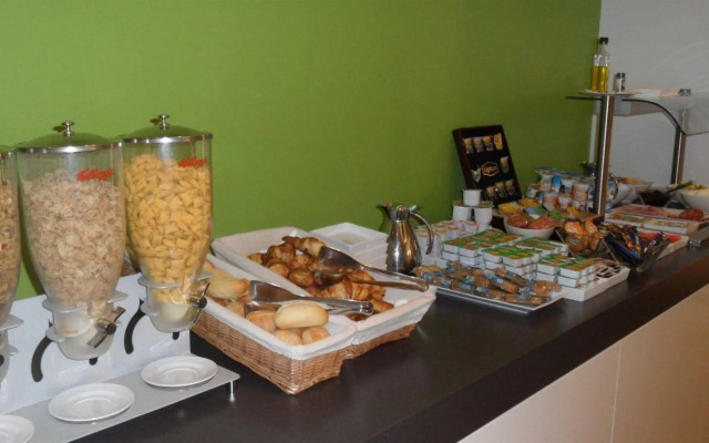 Hôtel Marseille St Charles