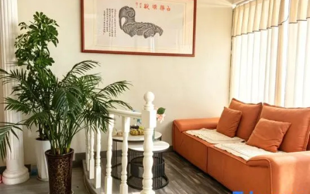 Juxianju Homestay (Dengfeng Dayu City)