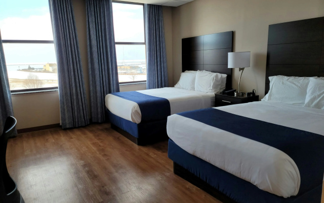Ariel Broadway Hotel