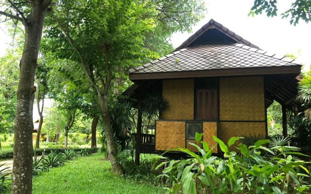 Baan Krating Pai Resort