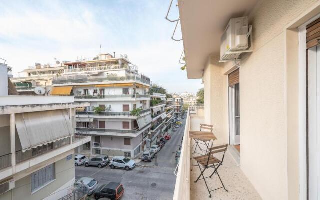 Cozy and Fresh 2bdrm apt Close to Metro